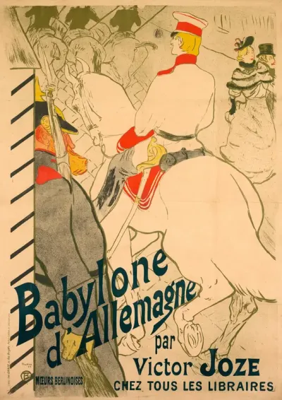 Babylone d'Allemagne