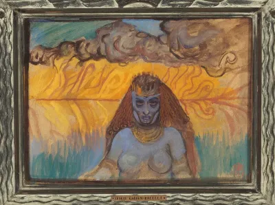 Babylonian Woman