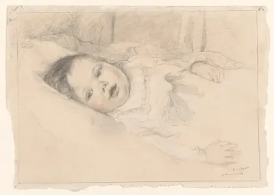 Babyportretje