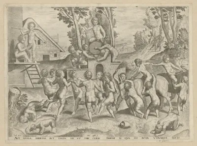 Bacchanal of Children