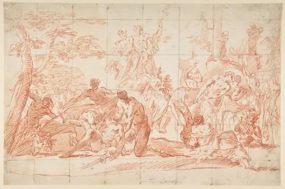 Bacchanals