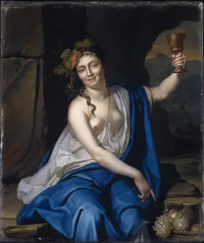 Bacchante
