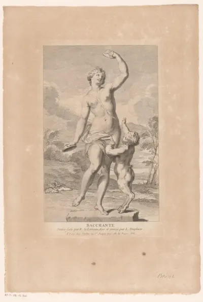 Bacchante