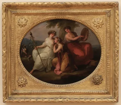 Bacchantes (Kauffman)