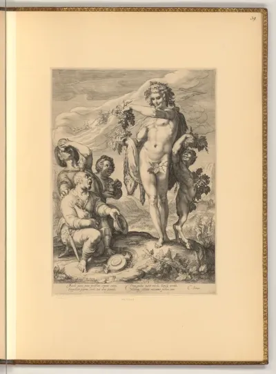 Bacchus