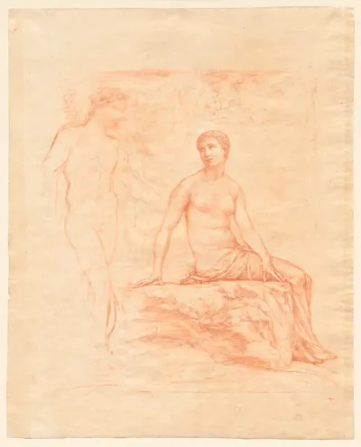 Bacchus and Ariadne