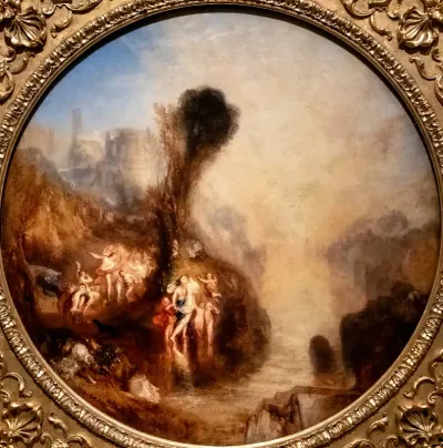 Bacchus and Ariadne