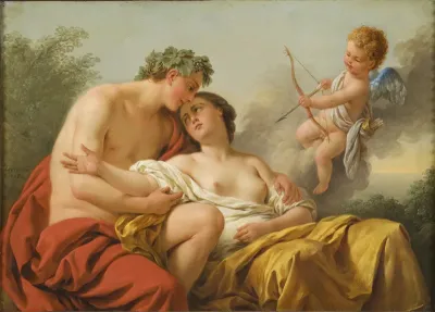 Bacchus and Ariadne