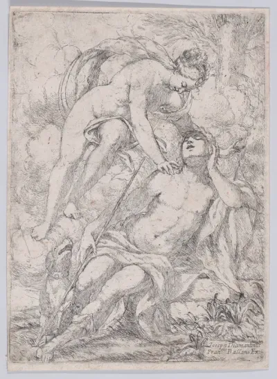 Bacchus, Ceres, and Venus