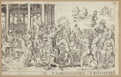 Bacchus' triumftog