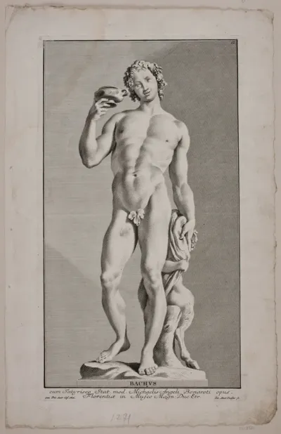 "Bachus"