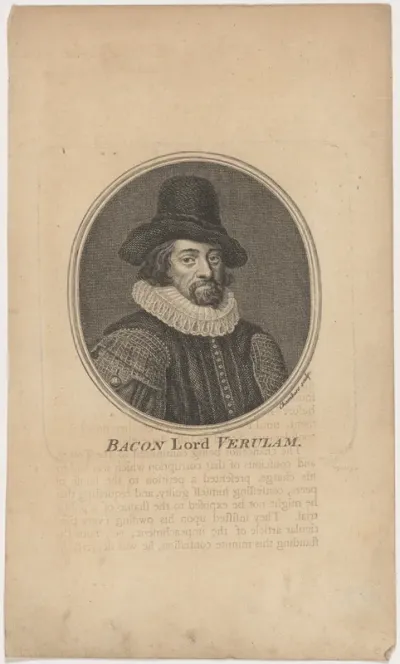 Bacon Lord Verulam