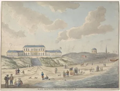 Bad Hotel te Scheveningen
