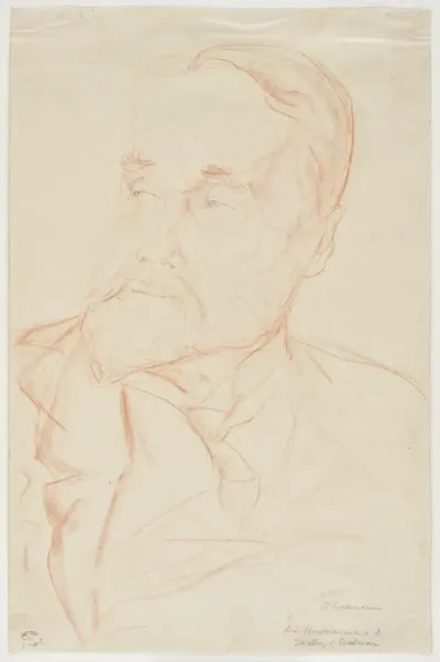 bad. Staatsminister a.D. Excellenz Heinrich v. Bodman