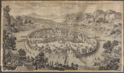 Badakhsans Khan overgiver sig