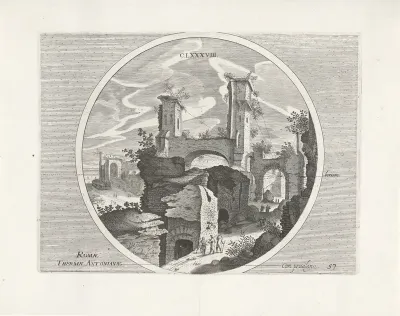 Baden van Caracalla