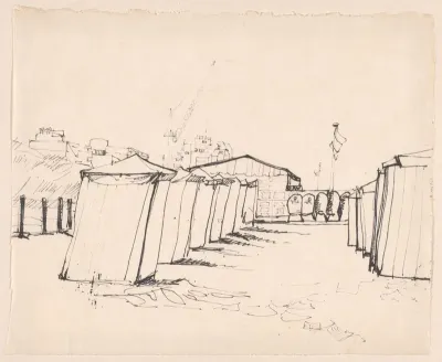 Badhokjes (Noordwijk)