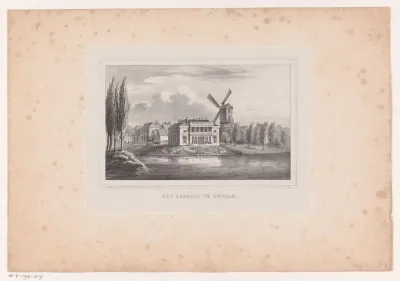 Badhuis in Zwolle