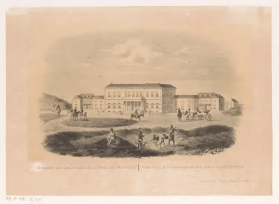 Badhuis te Scheveningen