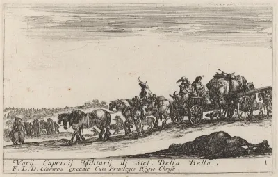 Baggage Train