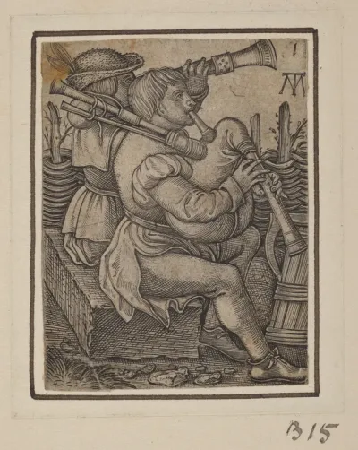 Bagpipe Players