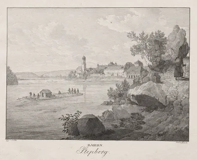 Baiern, Stepberg