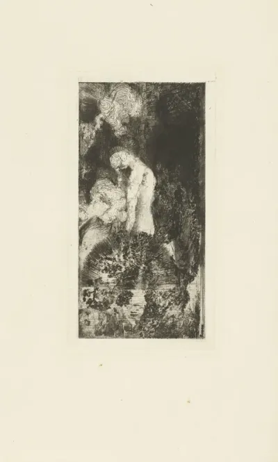 Baigneuse