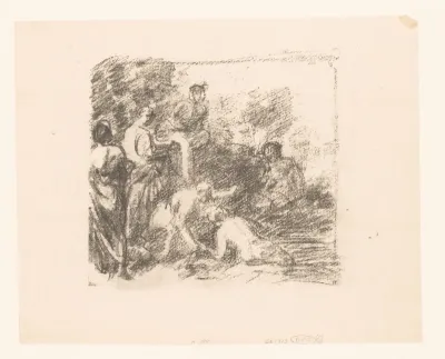 Baigneuses