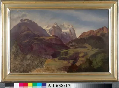 Baijerin Alppeja