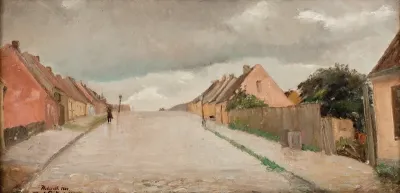 Bakkegade i Hillerød