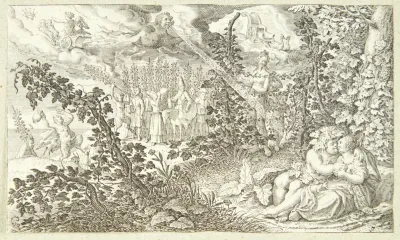 Bakkus og Ariadne