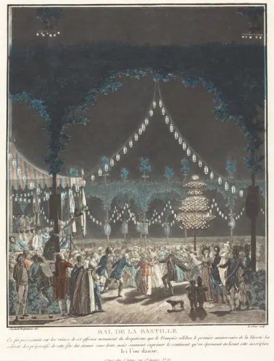 Bal de la Bastille