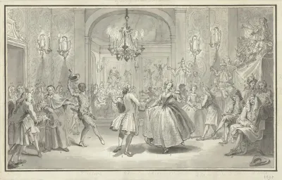Bal der Europese vorsten, 1742