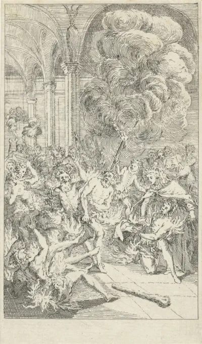 Bal des Ardents