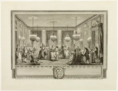 Bal Paré (The Jewel Ball)