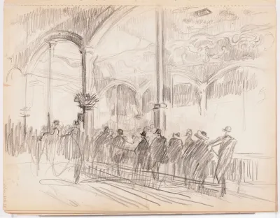 Bal Tabarin, revyyteatteri Pariisissa