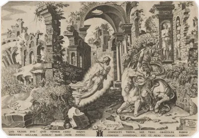 Balaam and the Angel