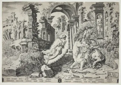 Balaam og englen
