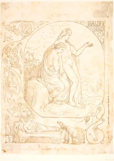 Balder og Frigga