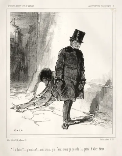Baliverneries Parisiennes