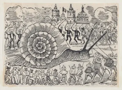 Ballad of the Snail (Corrido del Caracol)