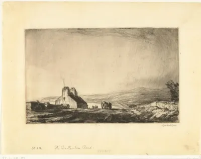 Ballantrae Road