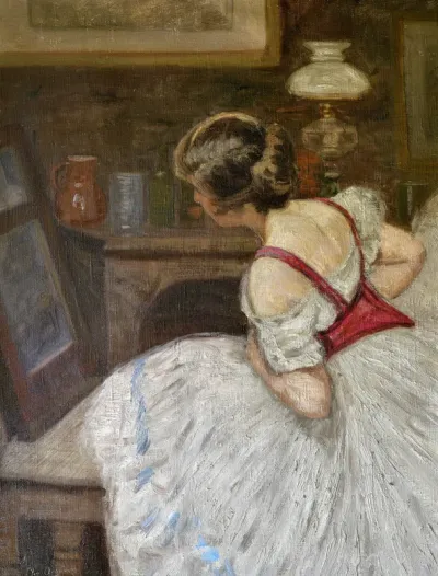 Ballerina.