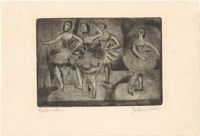 Balletscène