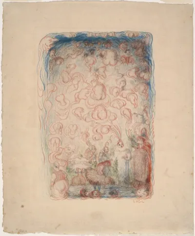 Balletscène