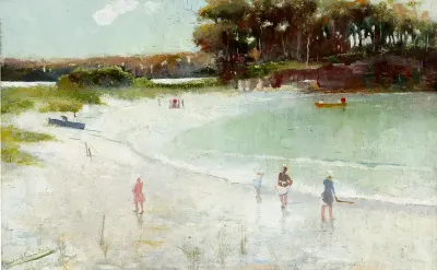 Balmoral Beach