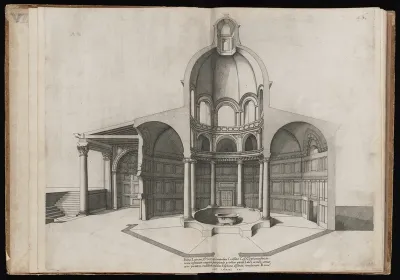 Balnei Laterani [The Lateran Baptistry]