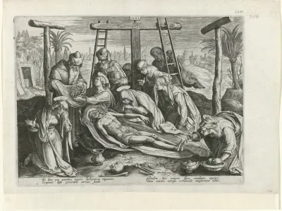 Balseming van Christus