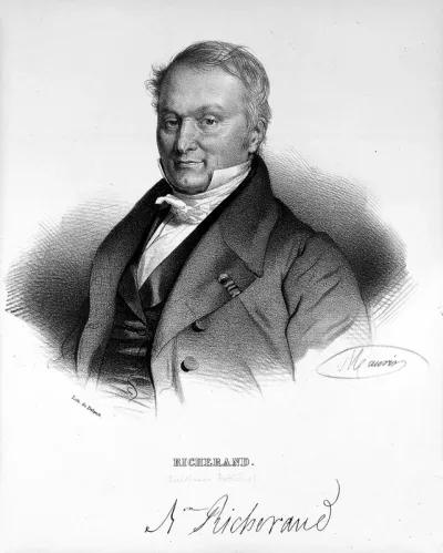 Balthasar Anthelme, Baron Richerand