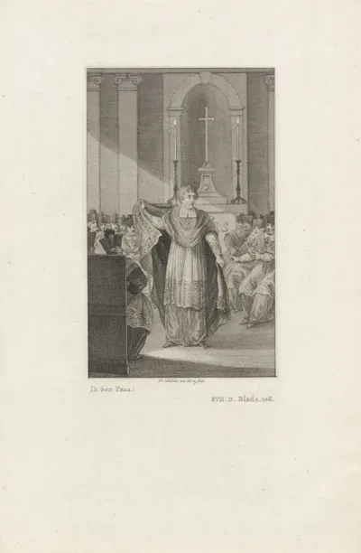 Balthasar Cossa benoemt zichzelf tot tegenpaus Johannes XXIII